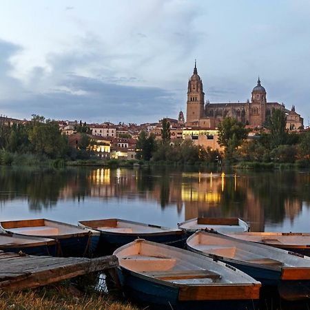 Salamanca Suites Libertad المظهر الخارجي الصورة